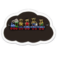 Familien-Türschild 726-5101-5102-5103-5104-5105