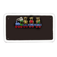 Familien-Türschild 799-5101-5102-5103-5105