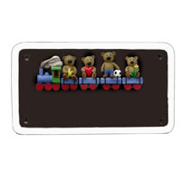 Familien-Türschild 799-5101-5102-5103-5104-5105