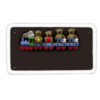 Familien-Türschild 799-5101-5102-5103-5104-5104