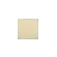 Sammelplatte hell-beige-seidenglanz Artelith