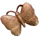 Motiv Schmetterling bronze