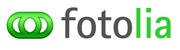 Logo von Fotolia.de