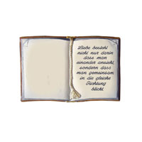 128 Buch zur Hochzeit