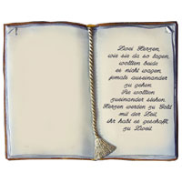 129 Buch Goldene Hochzeit