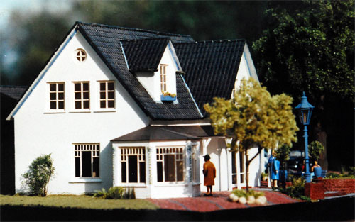 Geschäftshaus-Architekt-Schilder-Geschenk